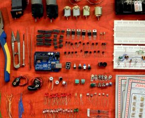 Starter Kit for Electronics