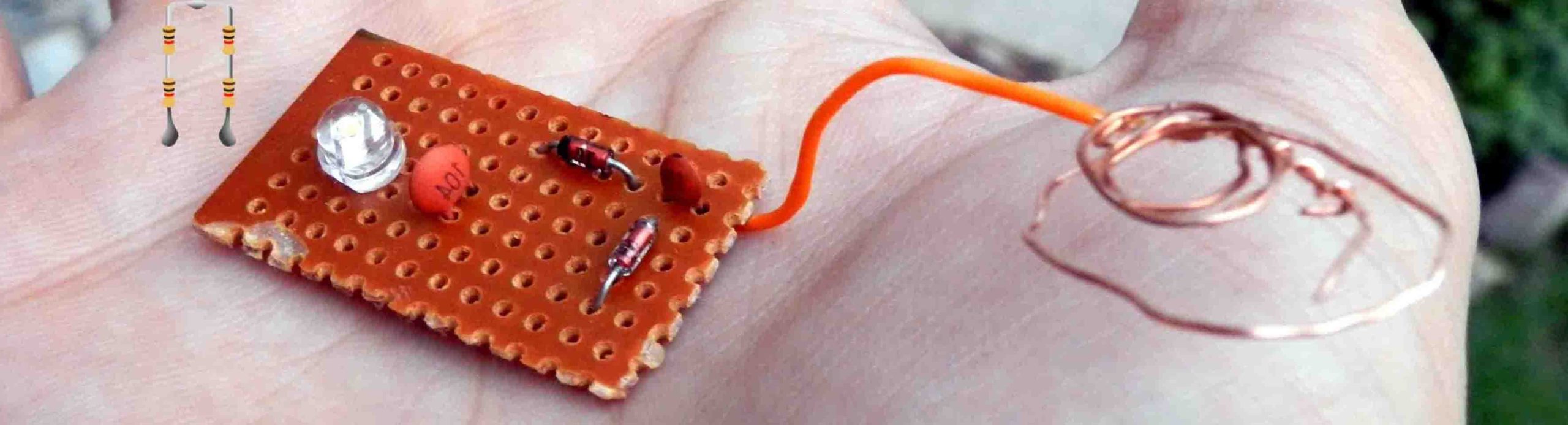 RF Detector Rocks!