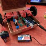Basic Programmed Robot