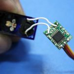 Hacking a Servo to Spin Continuous Rotation